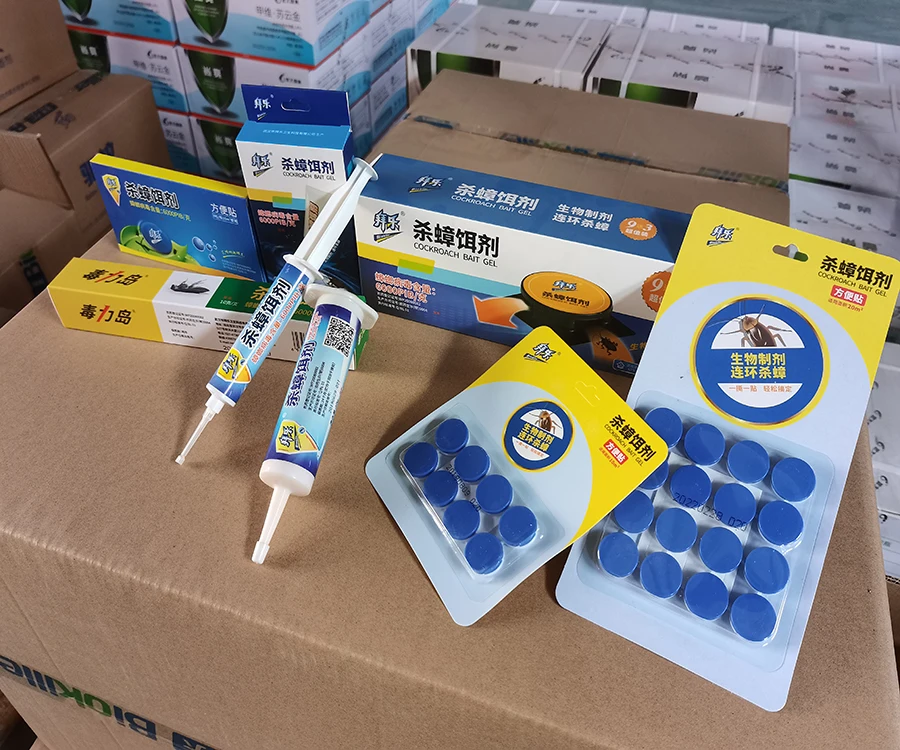 Maxforce forte cockroach gel say goodbye to roaches in your kitchen biological insecticide safe use