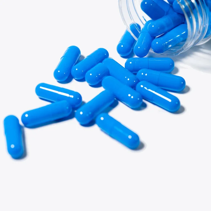 Wecaps Factory Supply Hmpc Empty Capsule Vegetable Capsules Size 0 Vegetarian Hpmc Empty Capsules