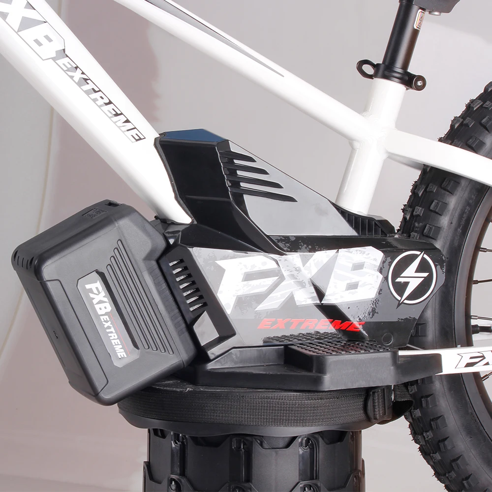 2025 Popular 20 Inch e Balance kids Bikes For 18 Year Old Run-Flat Tires Electric Balance Bike