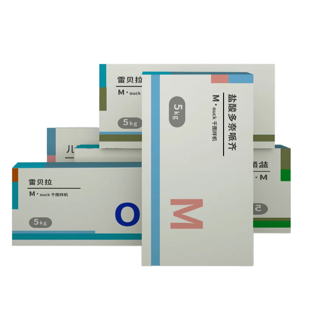 Paper medicine Box