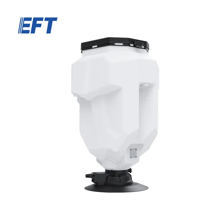 Easy to Operate EPS270 Granule Spreader for Tomato Potato Seeds Useful Farmers Tools to Spray Fertilizer