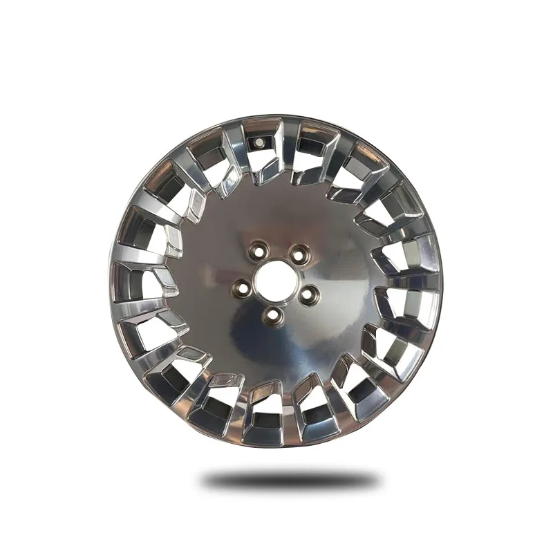 Кованые колеса из алюминиевого сплава 5x120 процесс тонкой полировки подходит для V-Classw447vito Mercedes-Benz