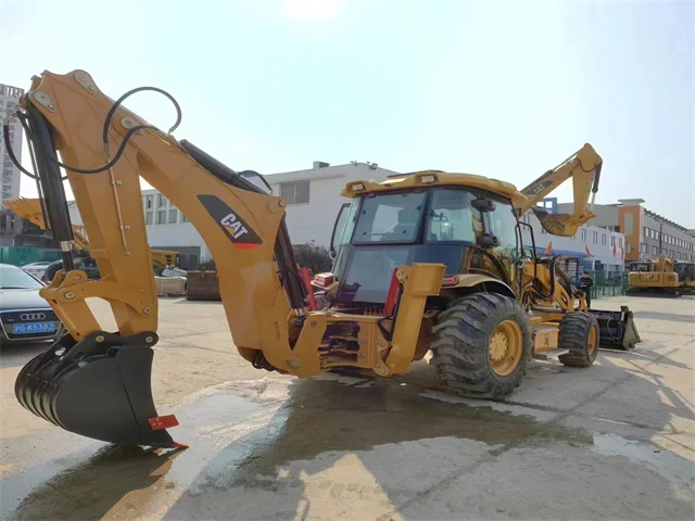 Used Caterpillar Backhoe loader 420F, Caterpillar Backhoe loader, Cheap Caterpillar 420F Backhoe loader