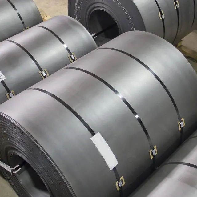 Factory direct sales hot rolled cold rolled steel coil full hard low carbon
