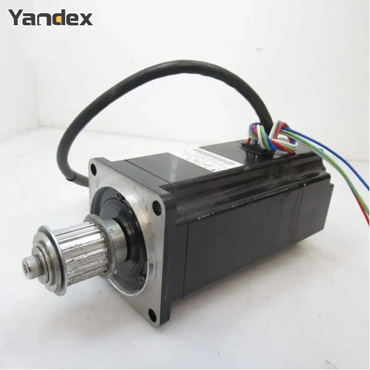 High power low cost 2.3kw 15nm 220V bldc motor driver SGME-04AF14B japan servo motor