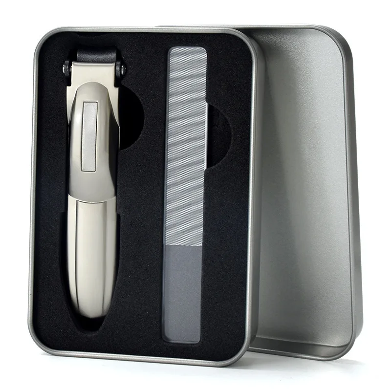 Factory made nail tool manicure pedicure tools nail cutter portable big nail clippers