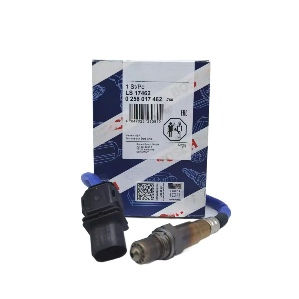 0258017462 612600191585 for Weichai Natural Gas Engine Oxygen Sensor Oxygen Sensor