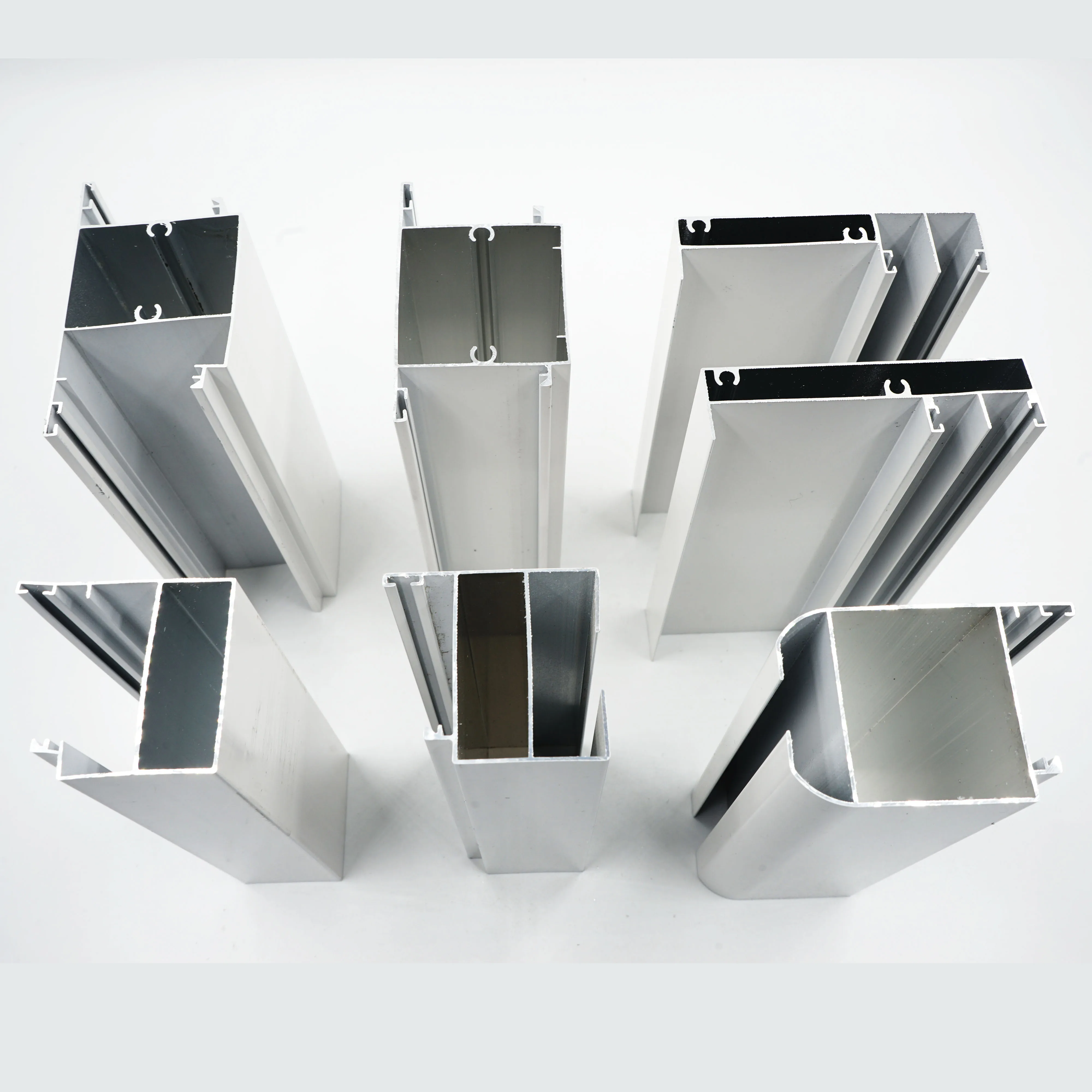 cheap aluminum extrusion profiles for window and doors