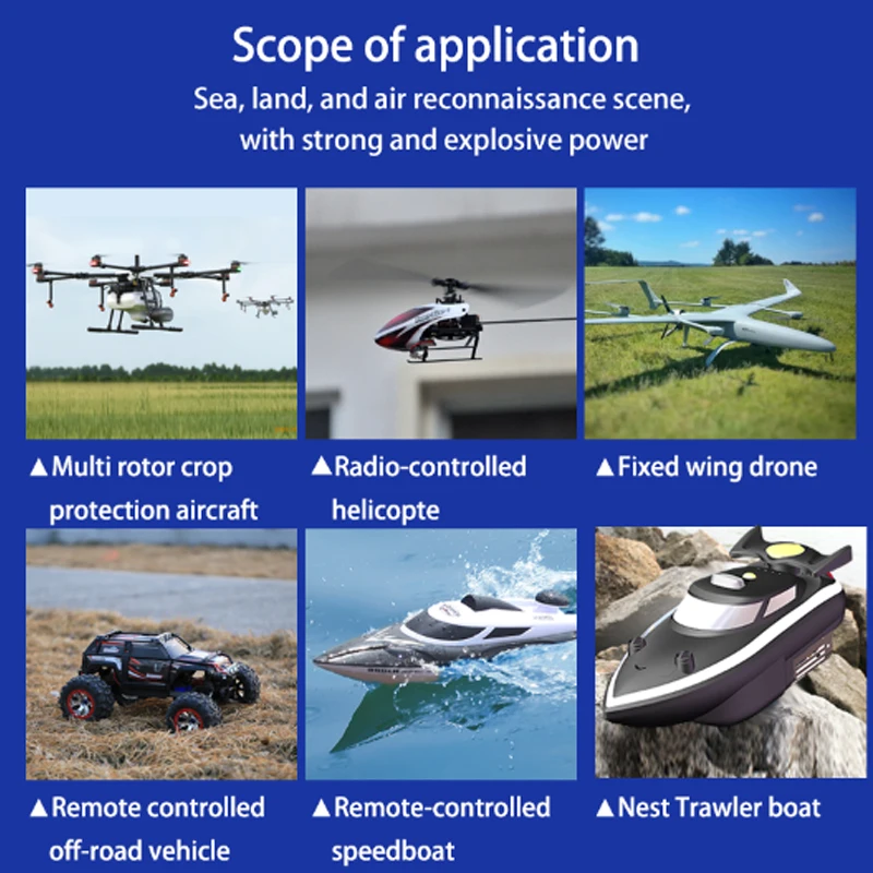 Factory 6S 60C 22.2V 1043125 5200mAh Polymer rechargeable truck cell electrical batteries lithium polymer electric car battery