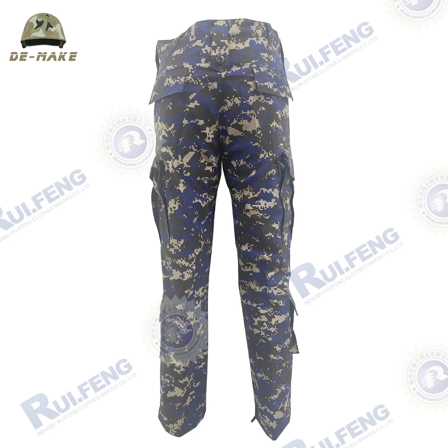 Outdoor ACU uniform Ghana custom camouflage waterproof Tactical uniform combat suit