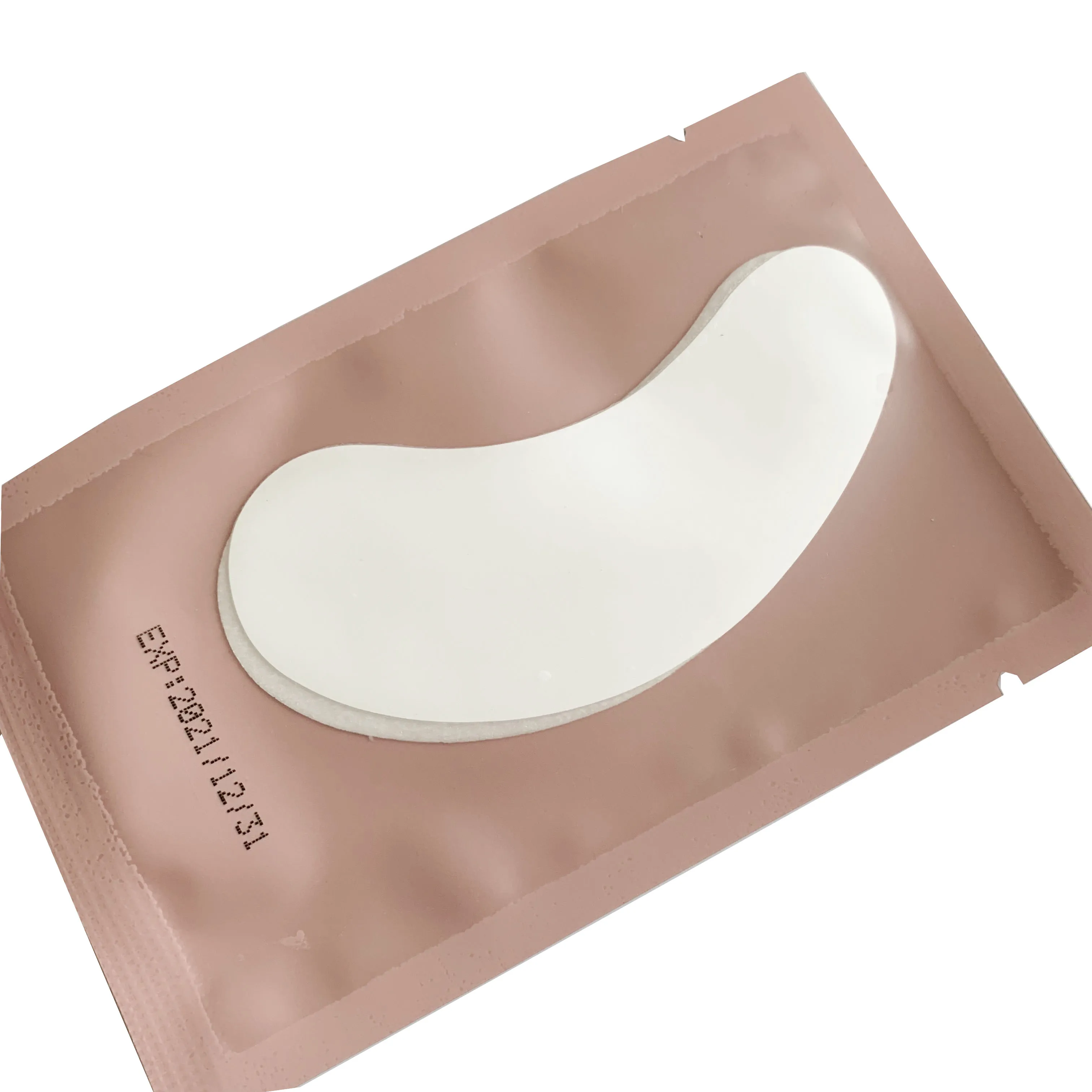 UNIQUE LASHES eyelash pads eyelash extension tool pad under eye pads for eyelash extensions kit