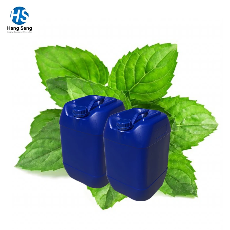 
Bulk Wholesale High Quality 100% Pure Essential Oil Peppermint 