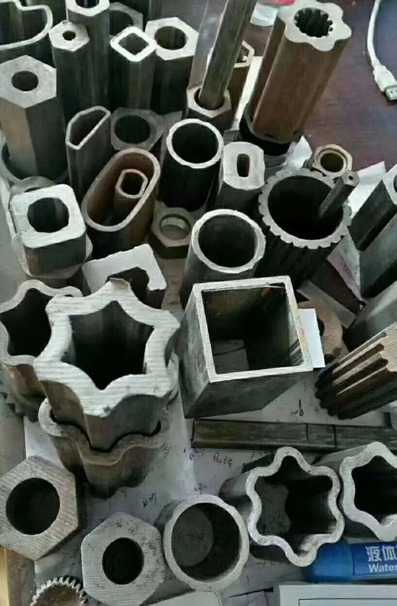 Aisi 1045 1020 St52 Холоднотянутая Шестигранная стальная труба