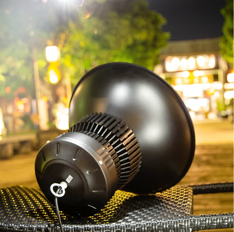 Wholesale 200W High Bay LED Lighting AC220V Die-cast Aluminum Warehouse & Office Working Light