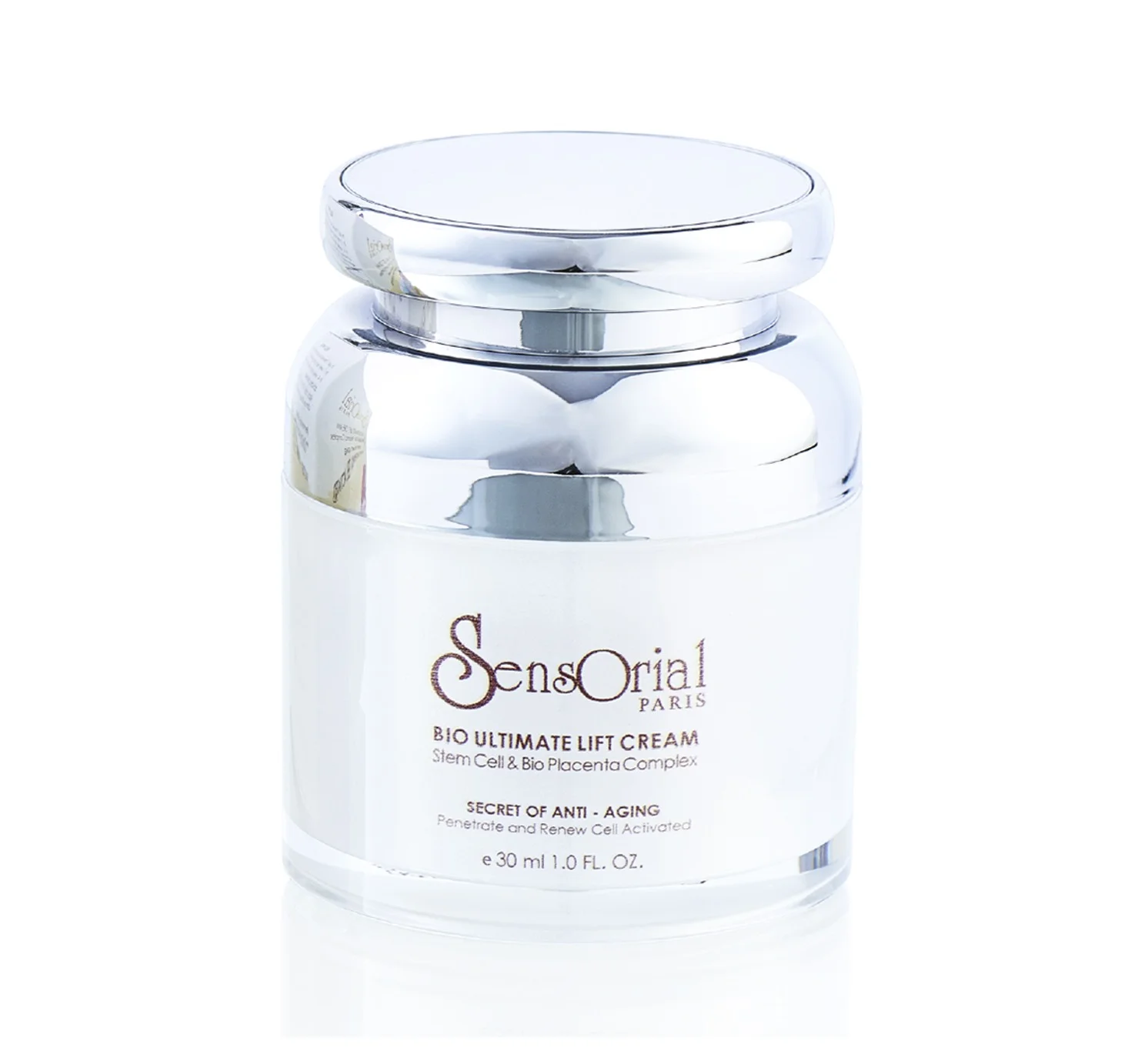 Face Skin Care Reduce Wrinkle for Women from Bio Ultimate Lift Stem Cell and Placenta 100%