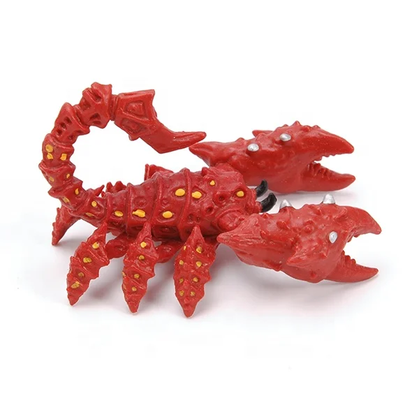 OEM&ODM Plastic Animal Toys Plastic Figurines for Kids