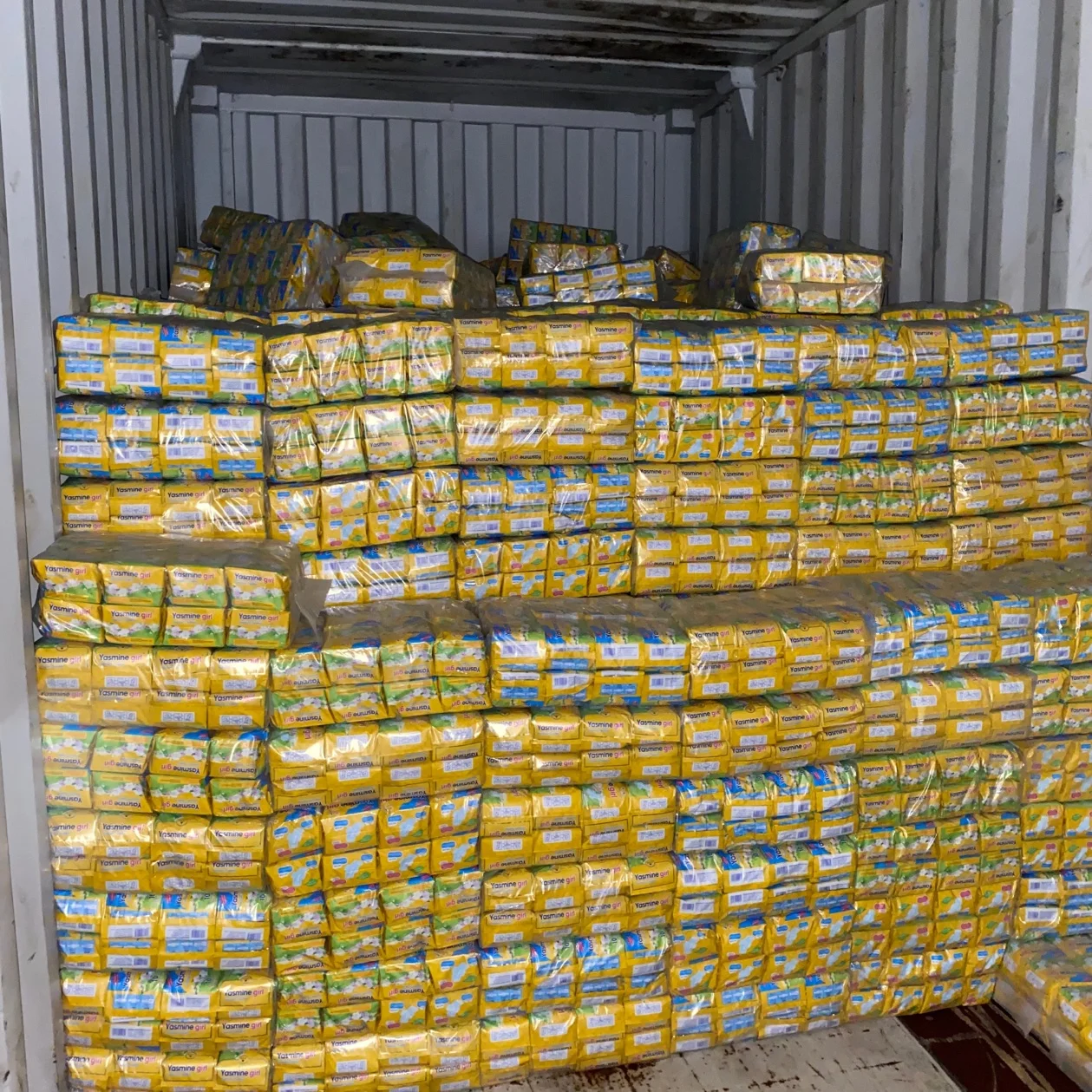 OEM Disposable Feminine Hygiene Brand Ultra Thin Natural Sanitary Pads Napkin Women