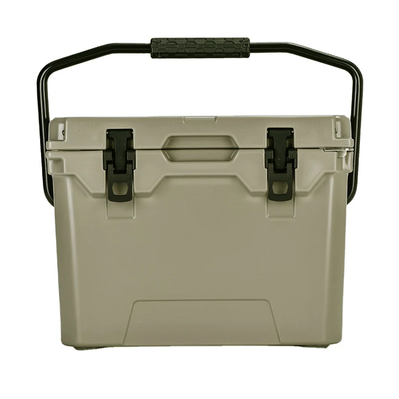 C101 Outdoor portable 25L incubator sea boat fishing PU ice package chest cooler box