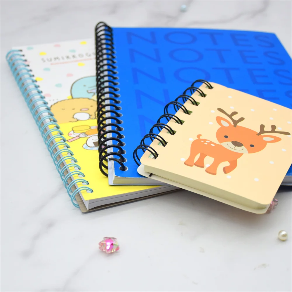 Custom  A5  Planner   stationery  Note Book   Daily Journal  planner scrap booking