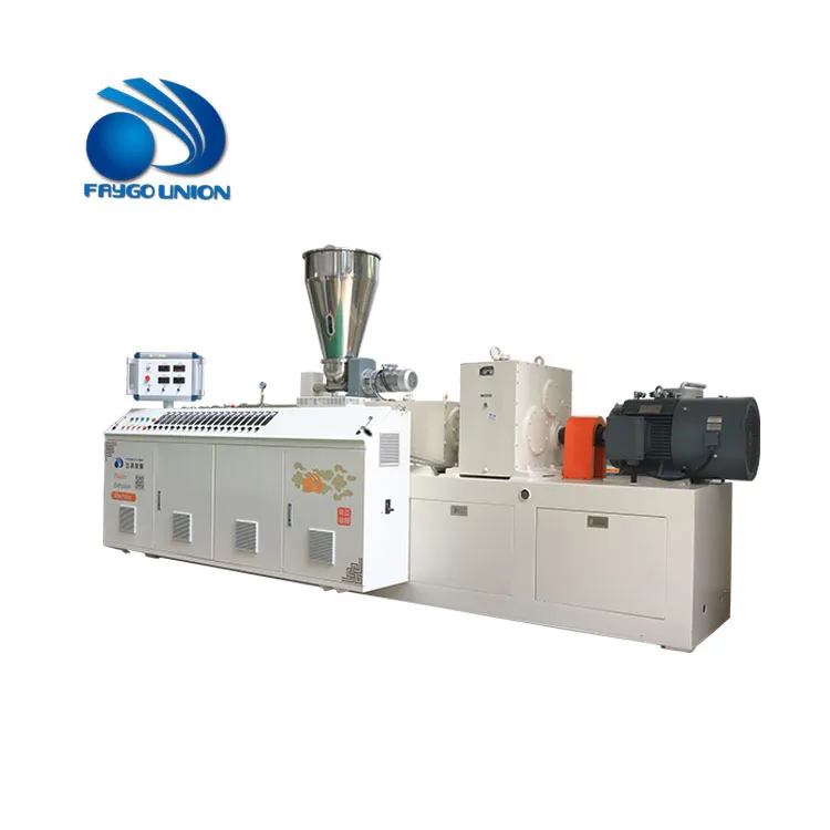 Pvc Lay Flat Hose Production Line/pvc Spiral Flexible Pipe Extrusion Machine