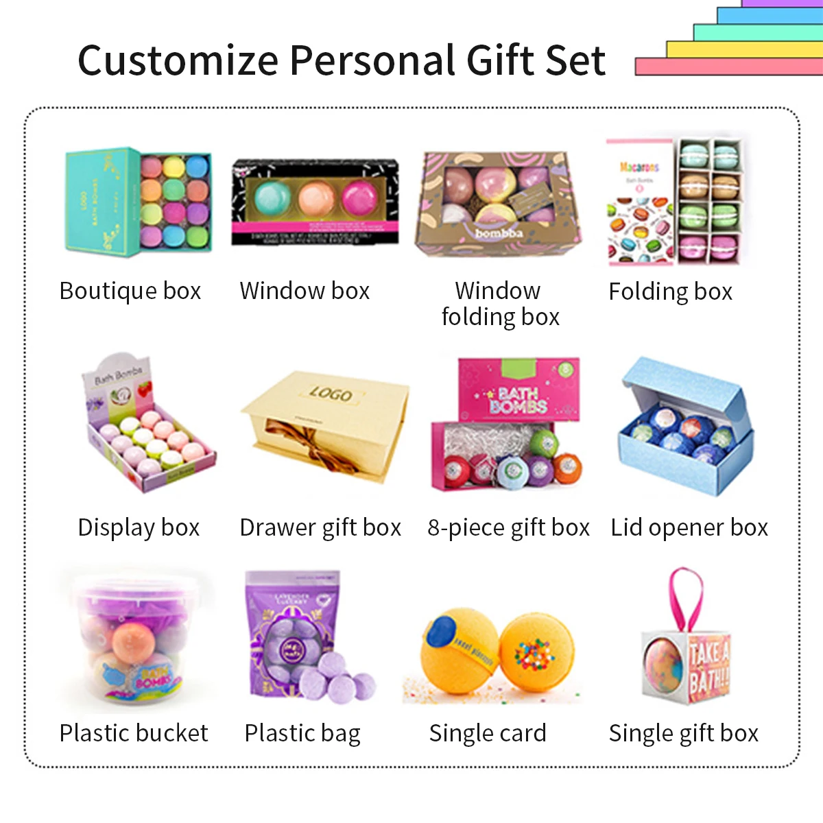 Hot Sale OEM ODM 30g Shower Steamer Tablets & Bath Bomb Aromatherapy Shower Steamers & Bath Bomb Gift Set Vapor Tablets