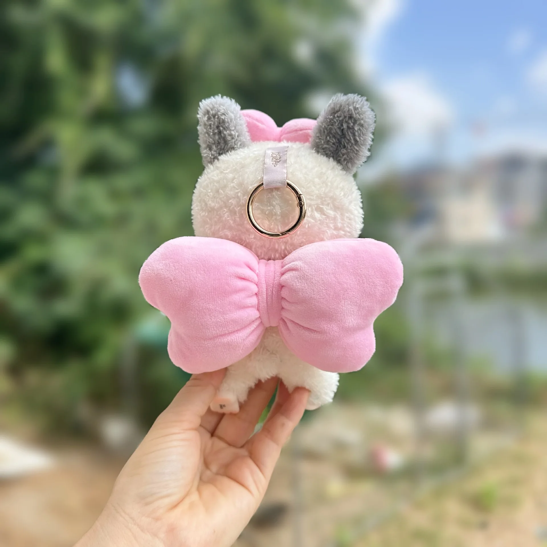 Only clothing New Design DORA cousin furry animal plush toy clothes Mary cat clothes
