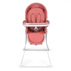 Modern plastic high chair for baby portable foldable baby high chair for feeding children