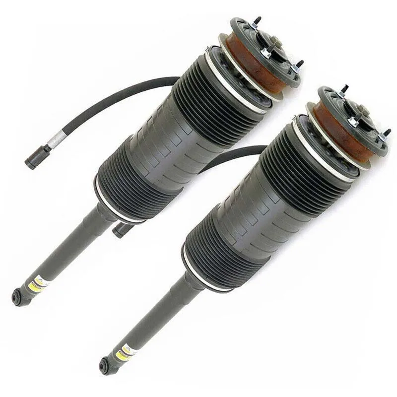 W221 S600 CL600 Rear ABC Hydraulic Suspension Strut For  Mercedes 07-13 Shock Absorber 2213206313 Air Ride Suspension