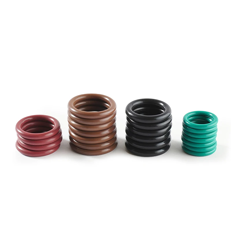 High Quality O Ring Epdm Fkm ffkm Nbr a012n90 Inches Silicone Rubber Nbr 70 1.78 9.25 O-Ring