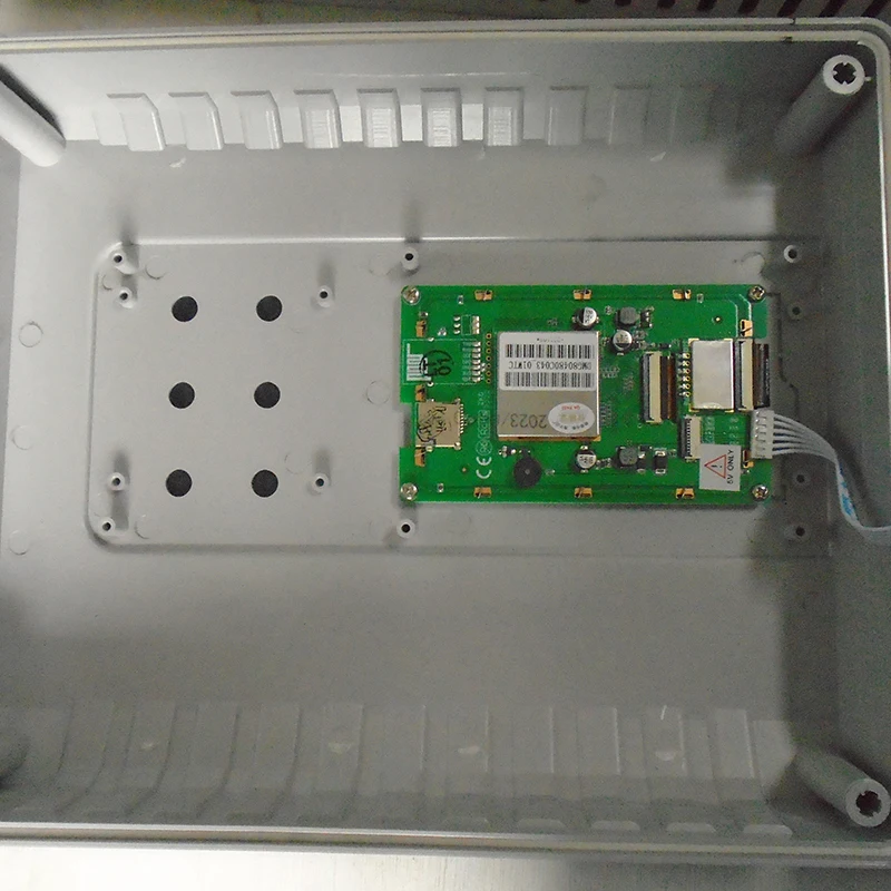 Hot Selling 0.75-4KW Automatic Pressure Switch Water Pump Controller