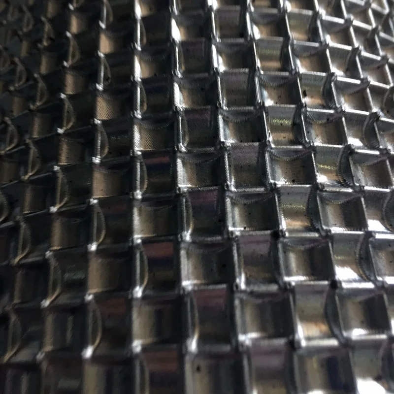 Aluminum sheet embossing roller