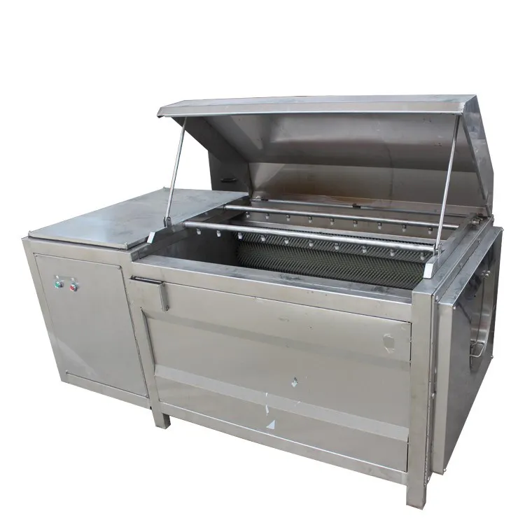 Машина для мытья картофеля/машина для очистки картофеля/машина для чистки картофеля на продажу