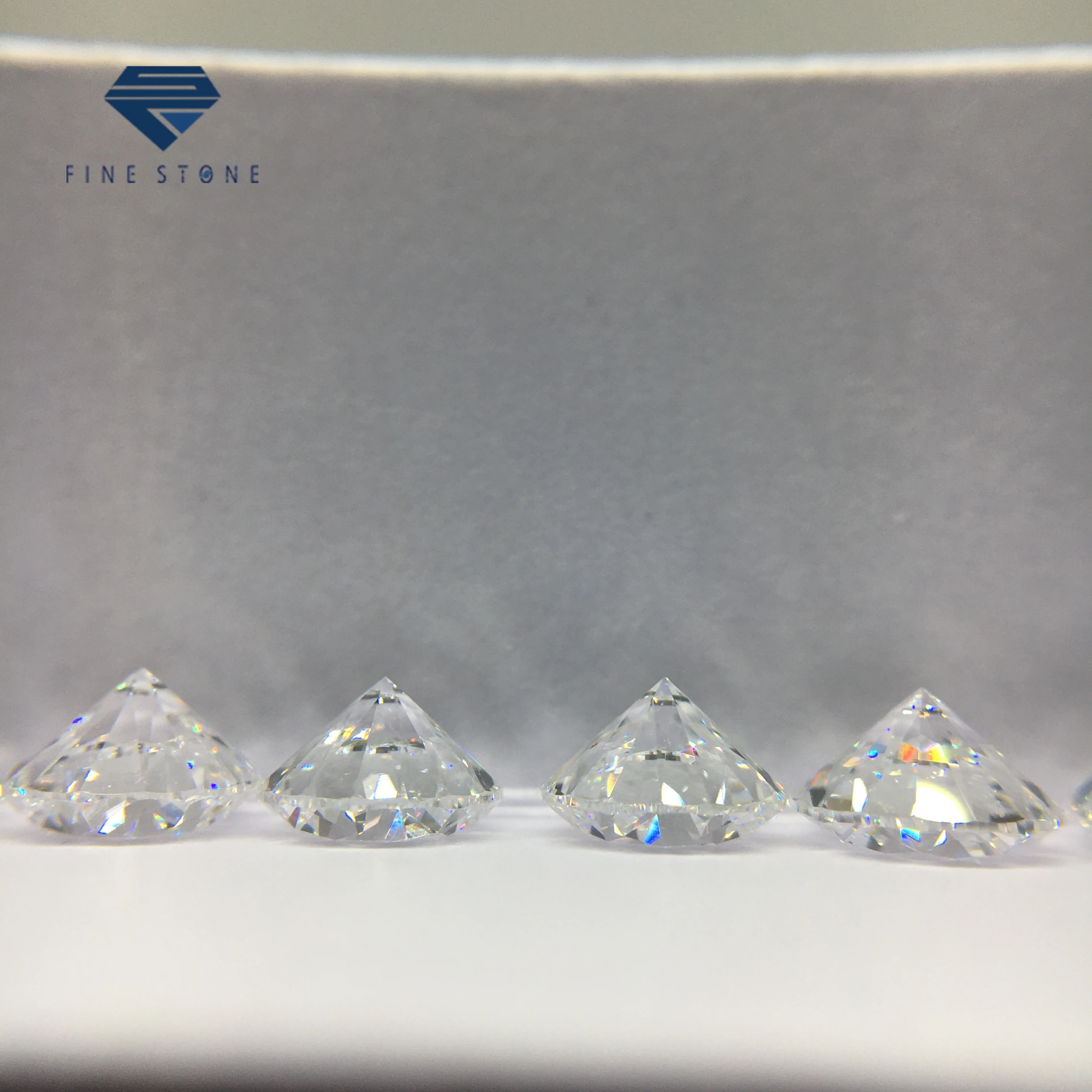 1.0ct Lab Grown Diamond GIA Certified DEF white color VVS VS SI CVD diamond