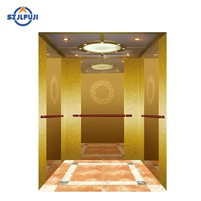 2-4 Floors home elevator lift hydraulic residential lift small elevators for homes villa