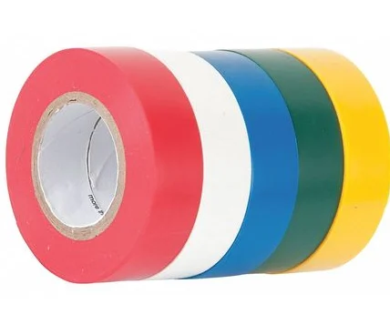 New arrival Electric Tape, Anti-UV PVC Colorful Factory Price Insulation Tape