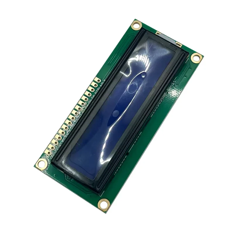 Direct wholesale good quality LCD Displays Module 5V LCD 1602 i2c Screen IIC I2C Module Interface Adapter