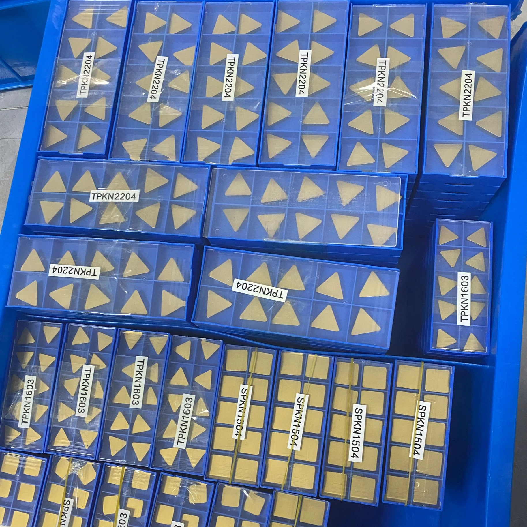 Low Price With High Quality Cnc Machine Carbide Milling Insert SPKN1504 SPKN1203 TPKN2204 TPKN1603 TPKR2204 SEKN/SEEN1203AFTN