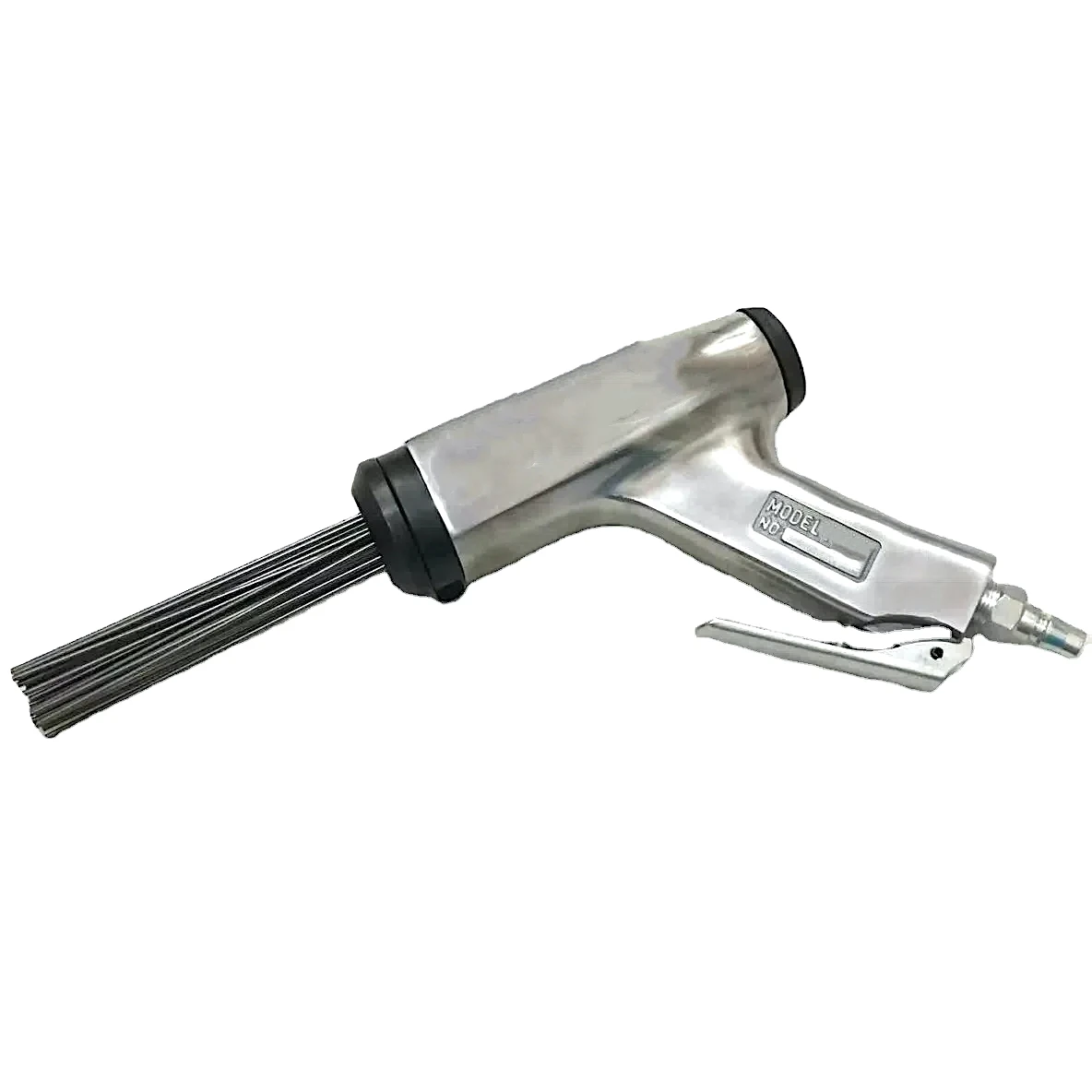 Heavy Industrial Air Needle Scaler 2mm * 29 Pieces for very intensive use | 3,600 BPM | Ideal for surface preparation |Durable