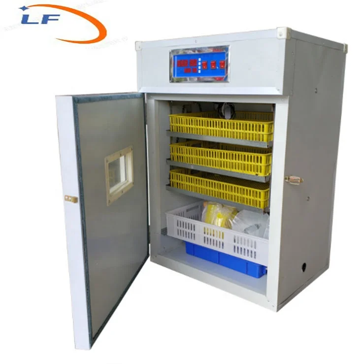 Best Price Cheap High Hatching Rate 500 Incubator Egg Manufacturers Digital Egg Incubator