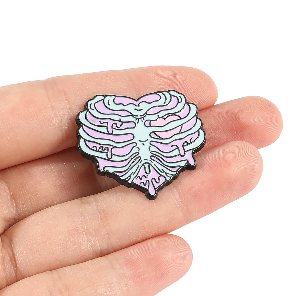 Wholesale High Quality Magnet Cartoon Customize Metal Badge Custom Logo Soft Hard Enamel Pins Lapel Pins