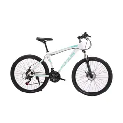 wholesale Steel Suspension Fork Mtb Bicycle Amazon Hot Selling 26 Inch Steel Bicycle Mountain Bike For Adult