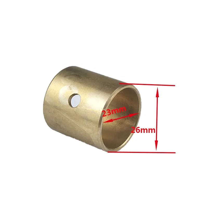 Китайская сельскохозяйственная техника запчасти Дизельного Двигателя Шатун Купер втулка