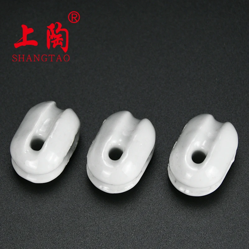 China Business OEM Products Professional Manufacture Porcelain Type egg insulator