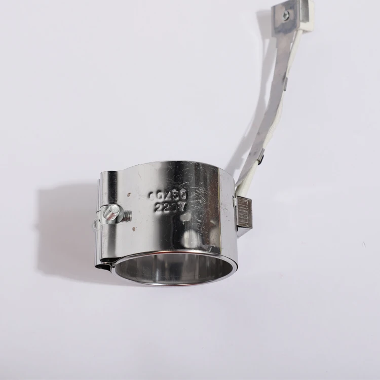 200w Electric plastic Injection Molding Machine circular mica band heater element