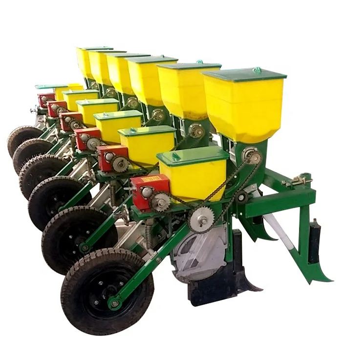 2017 popular factory price single row corn planter