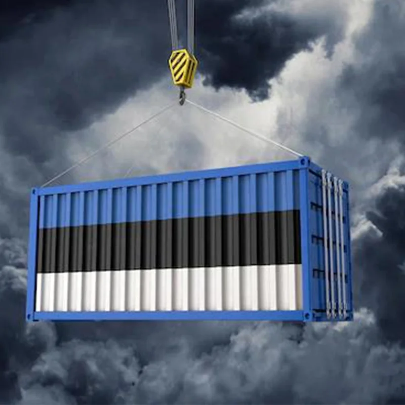 China to Estonia Switzerland cargo sea freight ocean shipping forwarder fcl lcl 20ft 40ft 40hq delivery logistics agent rates