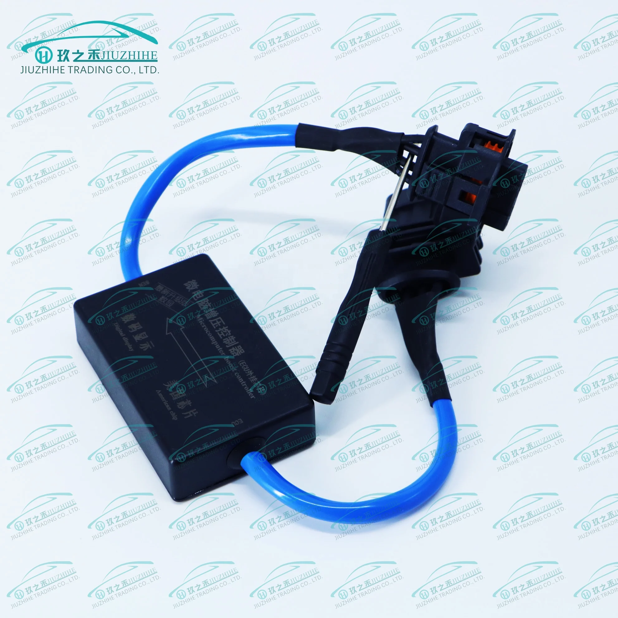 High Quality truck excavator diesel engine turbocharger controller Horsepower Amplifier for Bosch