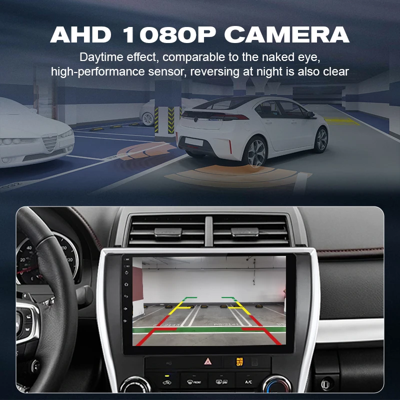 2024 новый автомобильный Android навигатор DSP 1Din 2Din радио 9 дюймов 10 1 IPS/4K/QLED/LCD экран DVD плеер ультратонкий hos