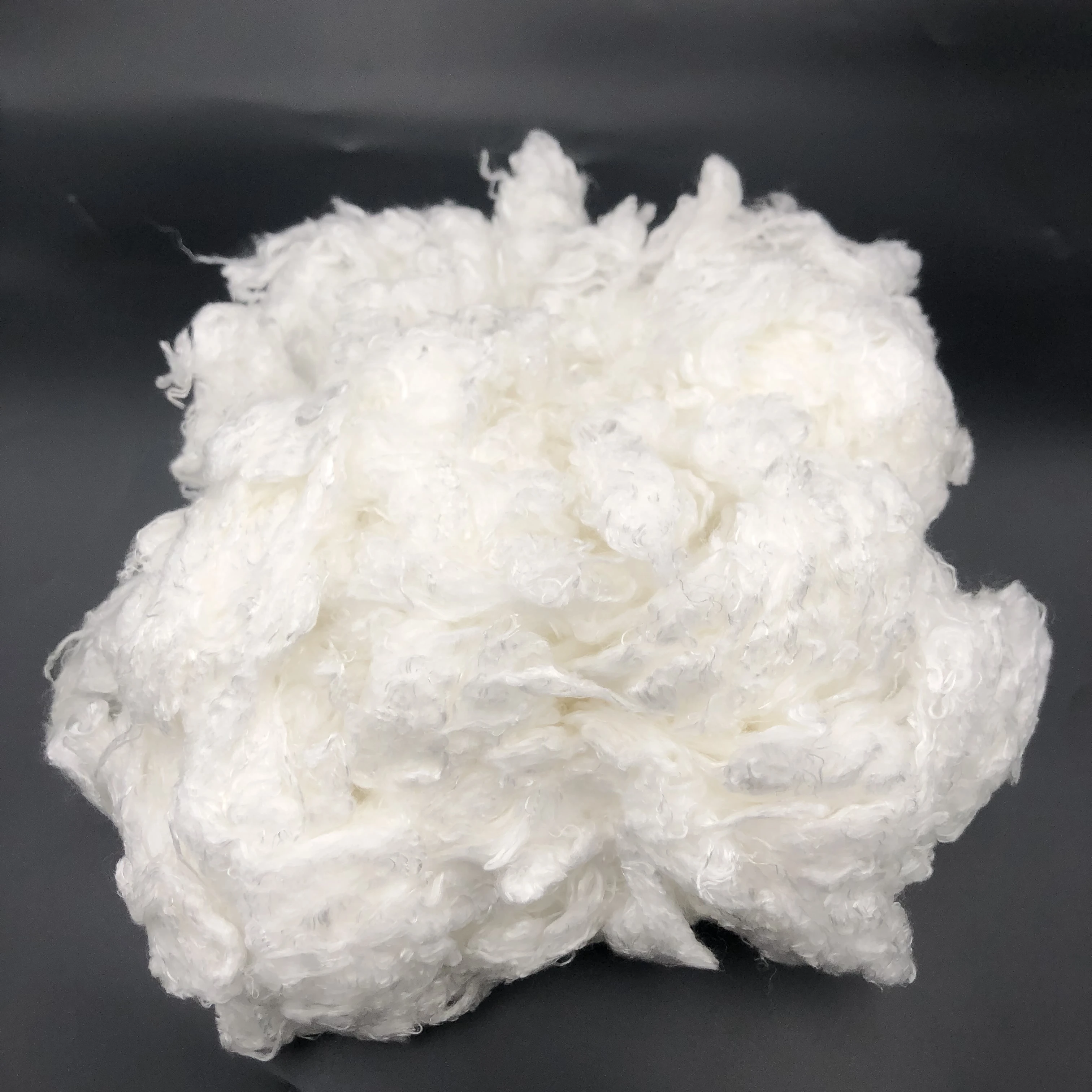 Экологически чистое зеленое целлюлозное волокно