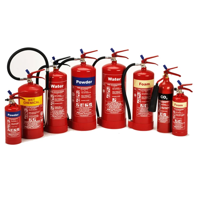 Factory Supply  Fire  Extinguisher Abc Dry  Powder Fire Fighting Gender Reveal Fire Extinguisher
